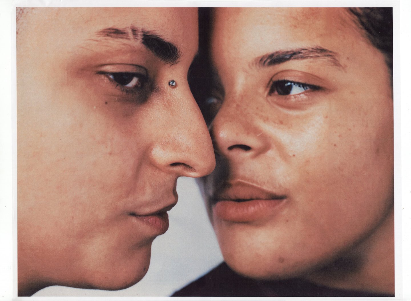 Эмили Липсон: «Dykes» (© Emily Lipson, 2026)