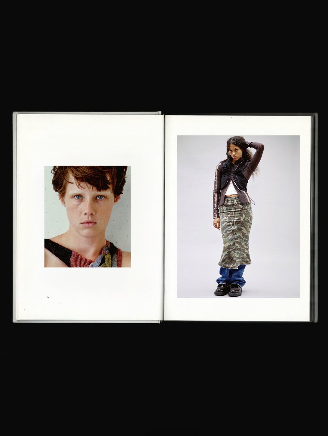 Эмили Липсон, «Dykes», издательский проект, изображение 06