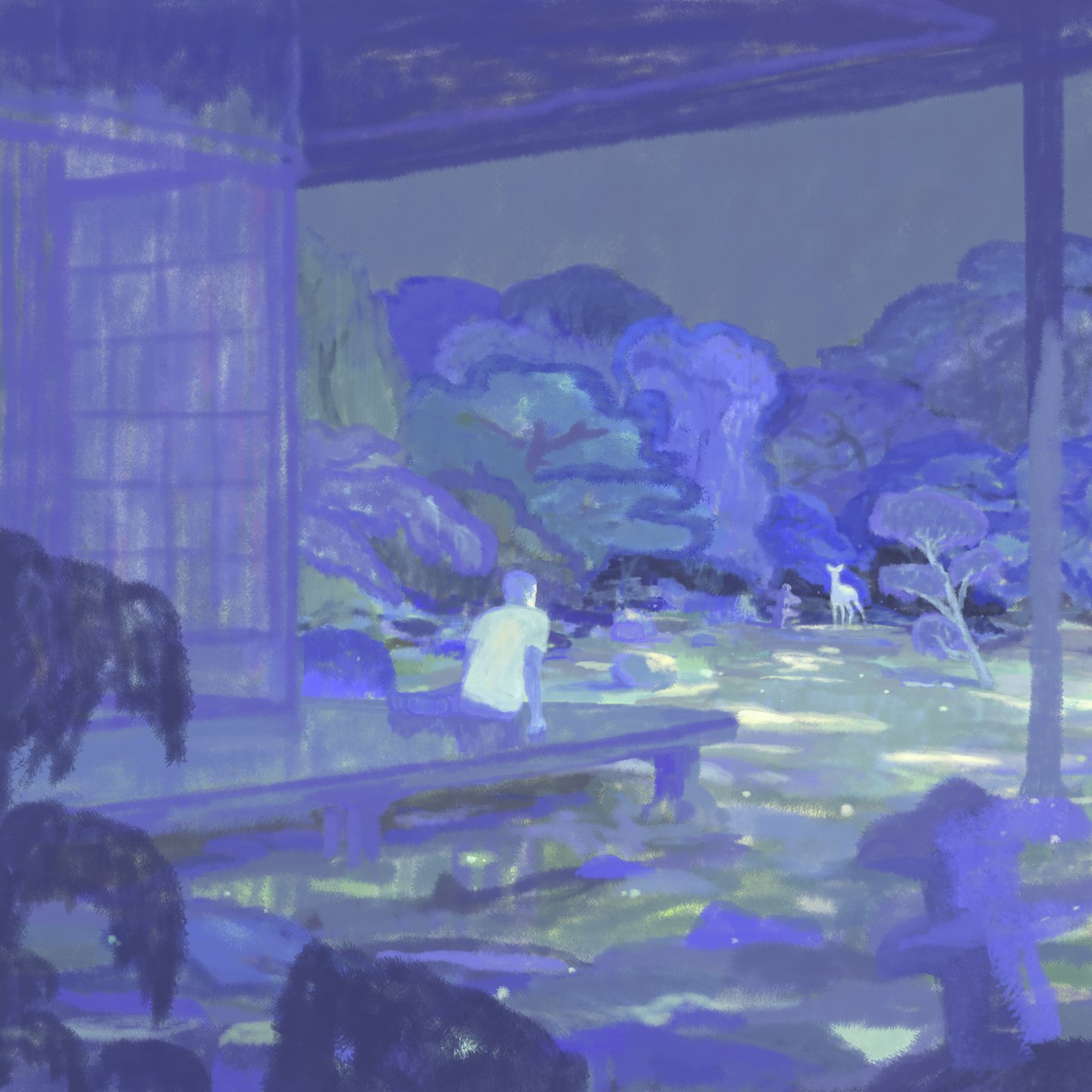 Сяо Хуа Ян: Всё, чем ты являешься (Авторские права © Xiao Hua Yang, 2025)