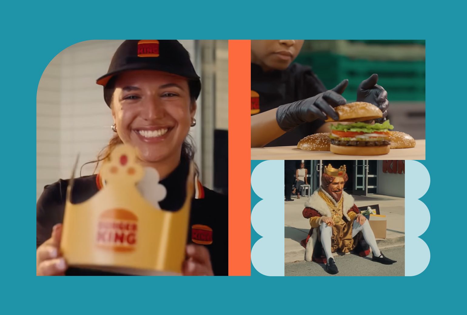 Burger King признаёт ошибки в рамках перезагрузки бренда