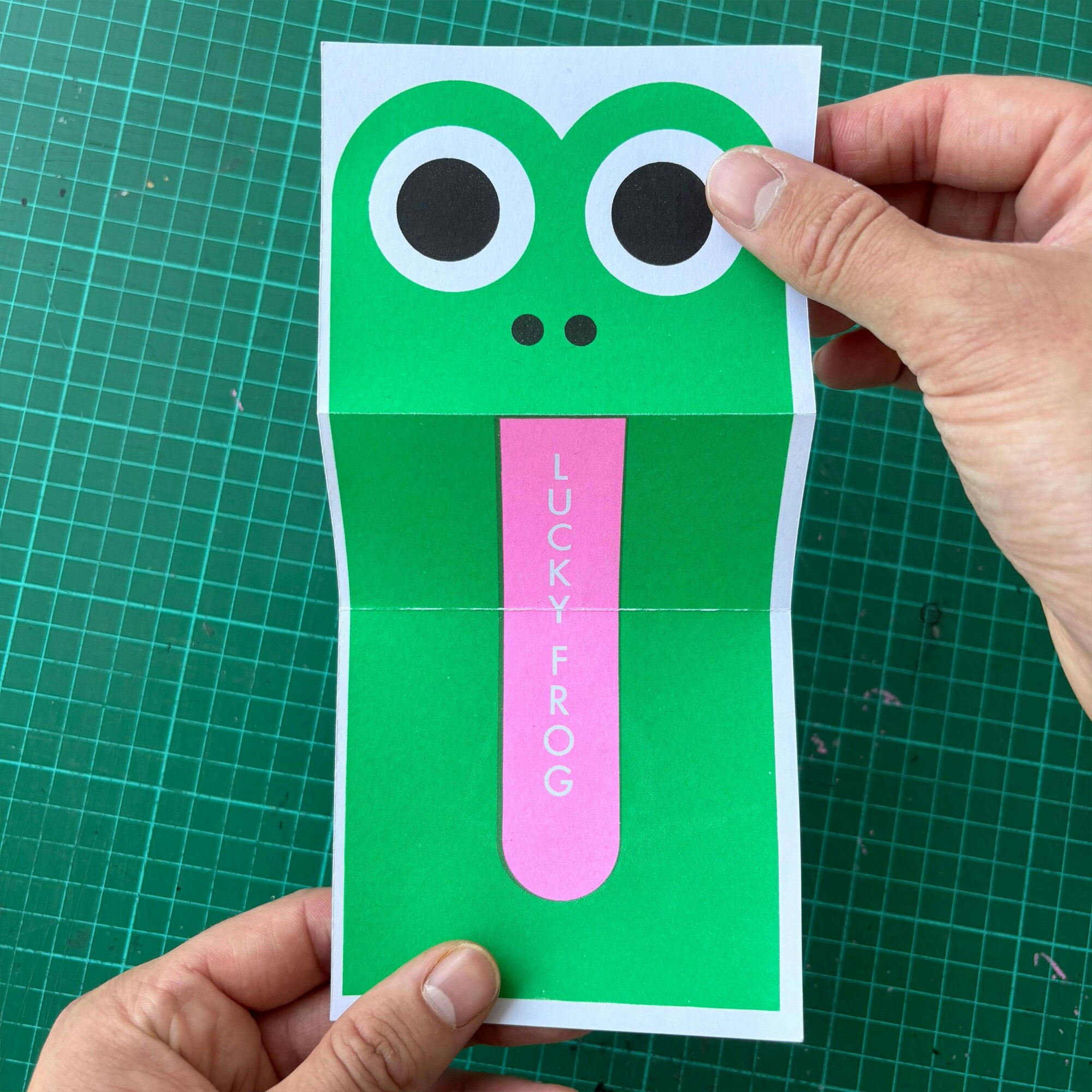 Студия Lucky Frog