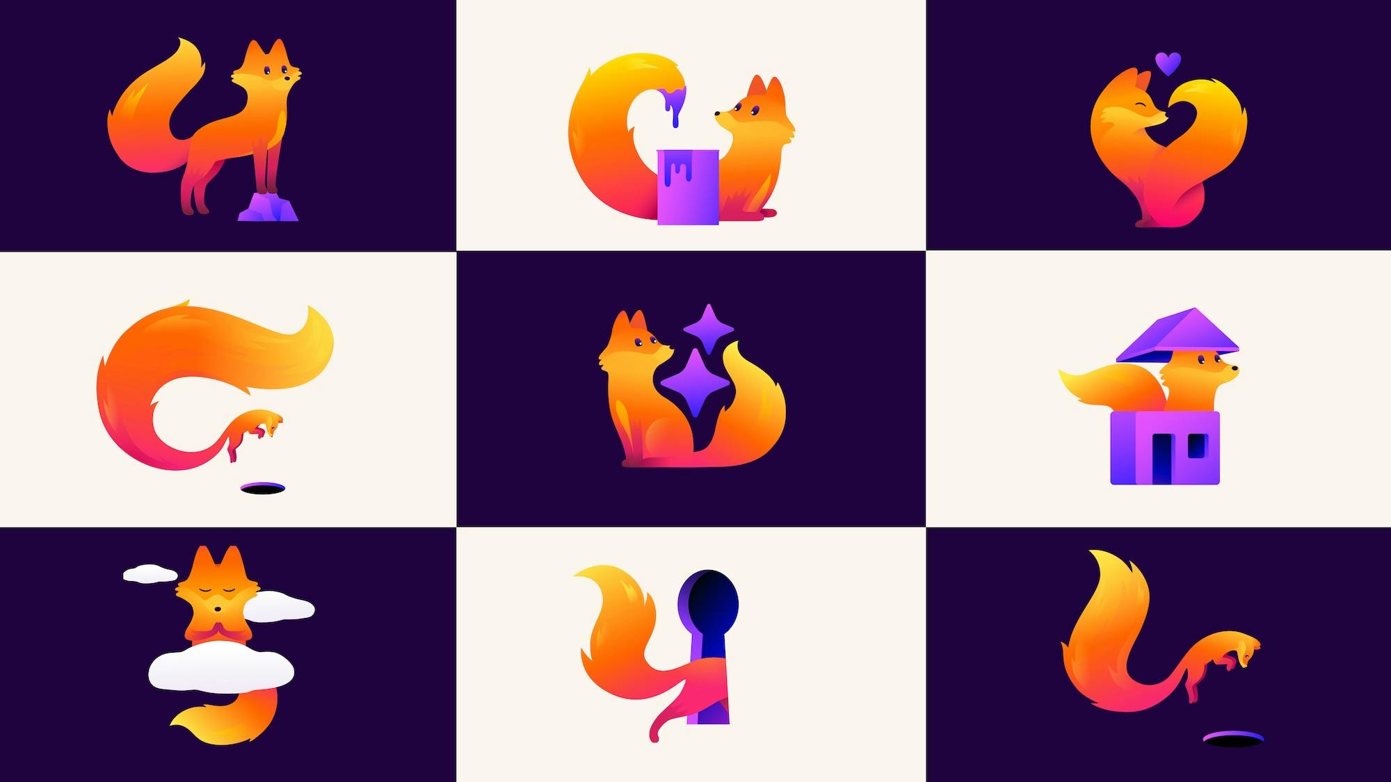 Брендинг Firefox JKR