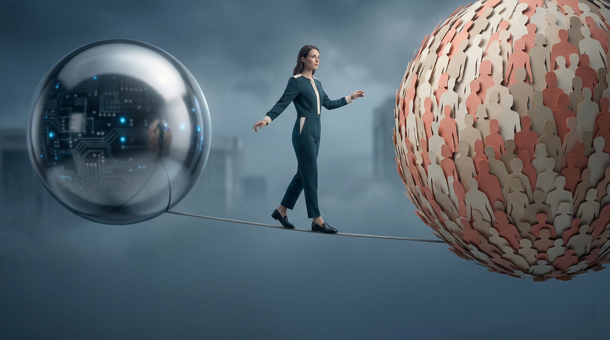 Исследование Censuswide: как UK CMO балансируют между AI и активизмом