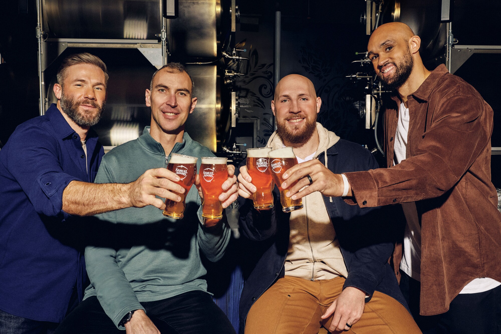 Sam Adams делает ставку на корни в новом кампейне